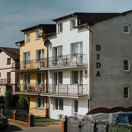 Апартаменты Dida Острово Экстерьер фото